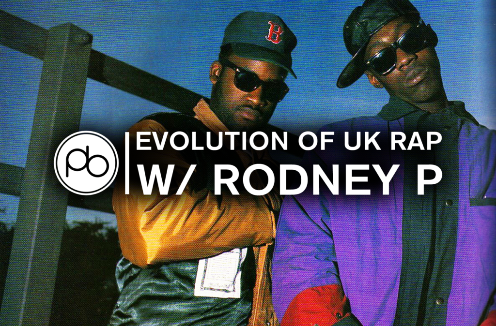 Watch Rodney P Talk History & Evolution of UK Rap for Point Blank
