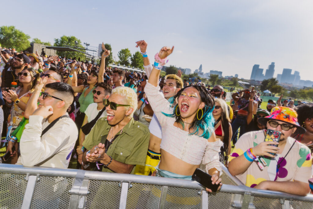 Primavera Sound Shines On In LA Debut