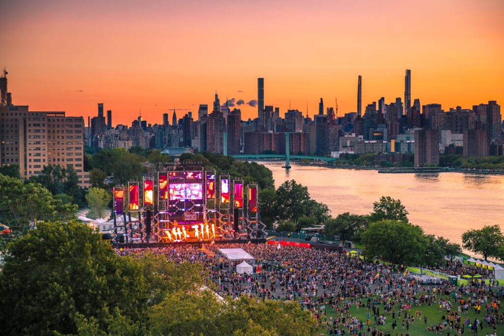 The 10 Things To Not Miss at Electric Zoo 3.0