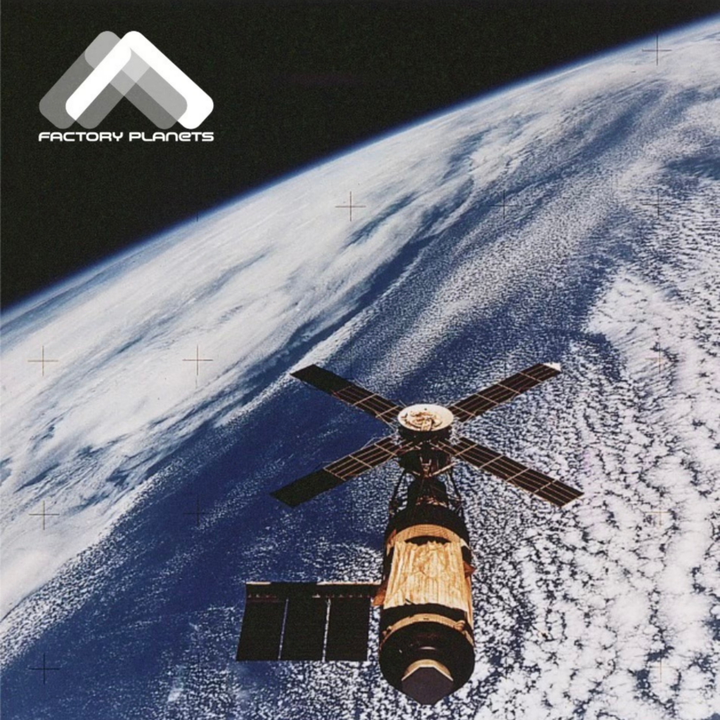 Chillout / LoFi Premiere – Factory Planets Drop Dystopian Utopia 2.0