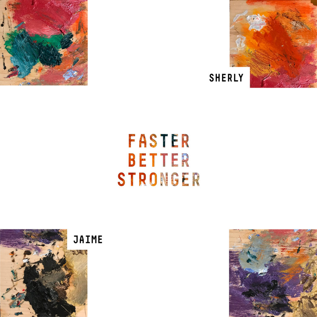 JAIME & SHERLY Thrill With Neo-Soul Song “Faster Better Stronger”