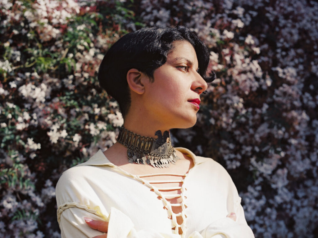 Album Review: Fatima Al Qadiri – Medieval Femme