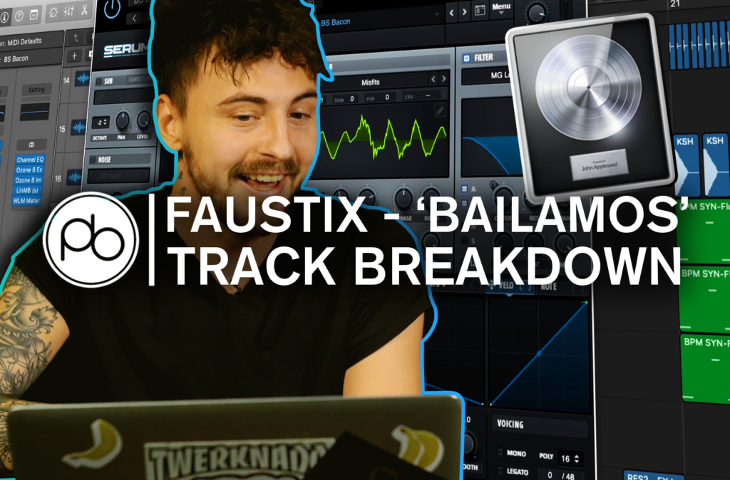 Learn How Make a Dancefloor Hit in Faustix & Point Blank’s Latest Track Breakdown