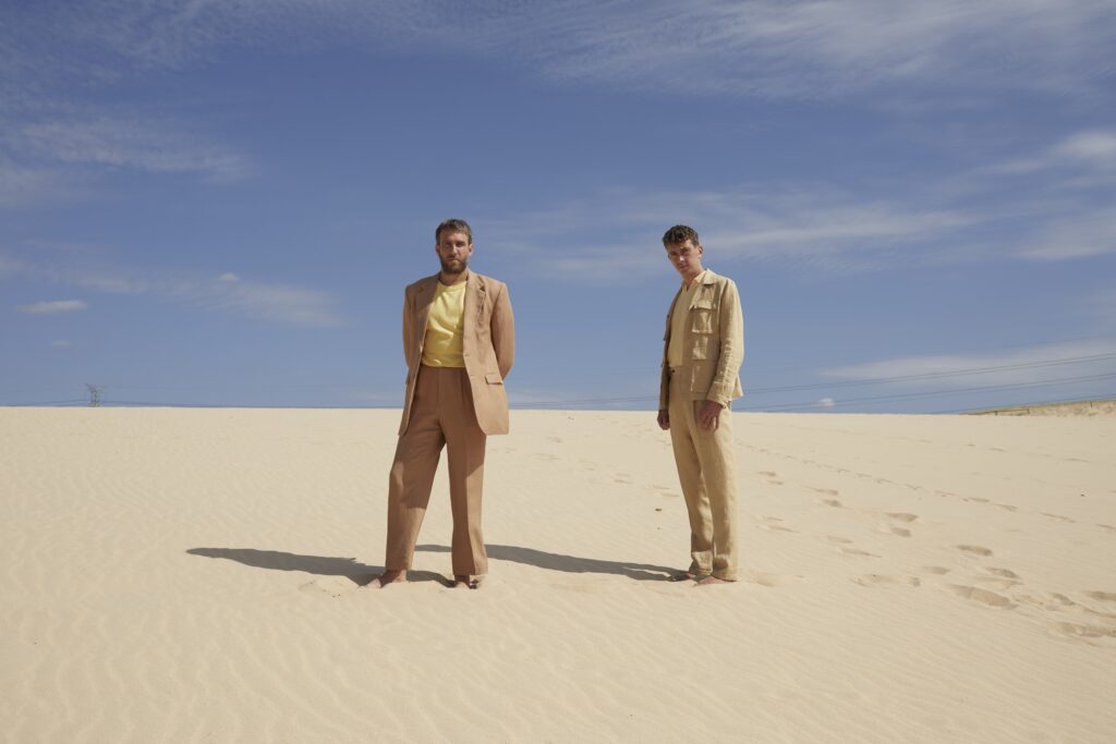 Artists Asking Artists: Flight Facilities And DRAMA Interview Each Other