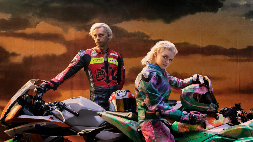 Introducing The Australian Phenomenon, Flume