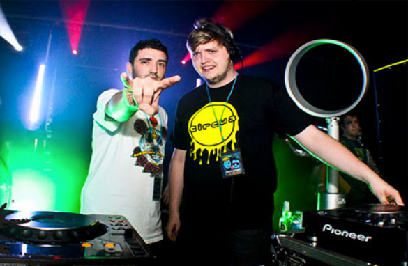 Flux Pavilion & Doctor P Present: The Bass Union EDC Vegas Contest