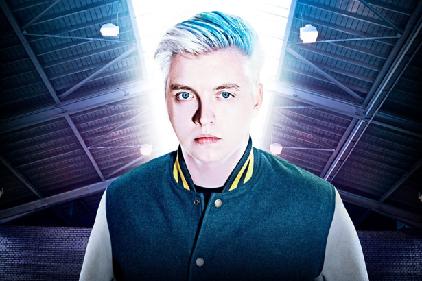 Flux Pavilion’s “The Music Experiment” Show At Santa Monica Airport’s Hangar 8 Gets Busted