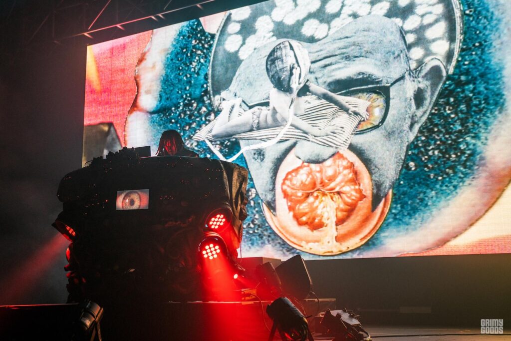 Flying Lotus Finishes Flamagra 3D Tour with Sensational Los Angeles Performance