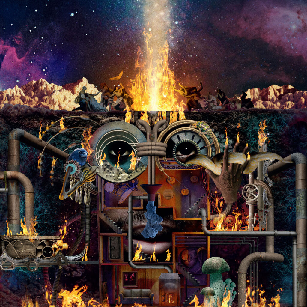 Flying Lotus Unleashes Musical Brilliance On Cosmic, Genre-Bending New Album ‘Flamagra’