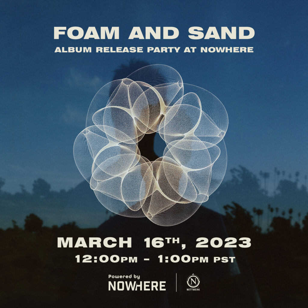 Robot Koch’s Foam and Sand Project: Insights into the Ambitious New Album and Online Release Event