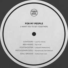 Listen To Ben Hauke’s “Top It Off” On Beirut Charity EP From Lebanese Label Feedasoul Records