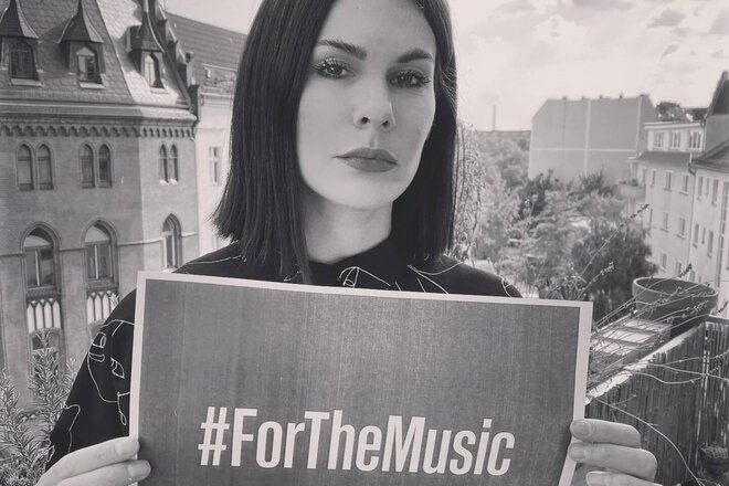 Rebekah Launches #ForTheMusic Campaign To Fight Sexual Abuse In Dance Music