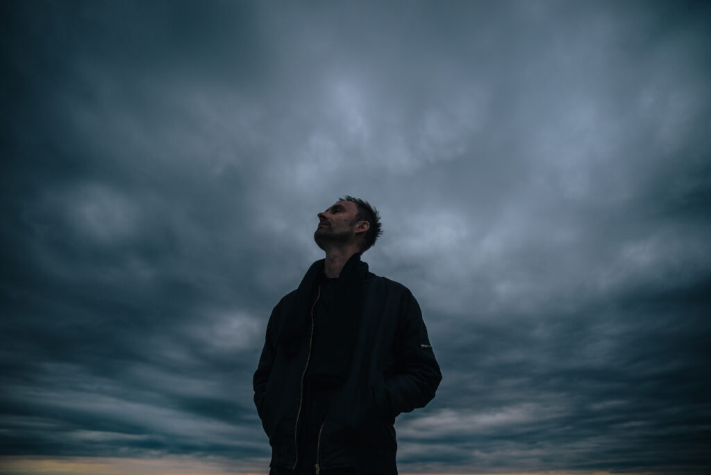 Robot Koch Shares Gorgeous New Edit of ‘Glow’ as Foam and Sand