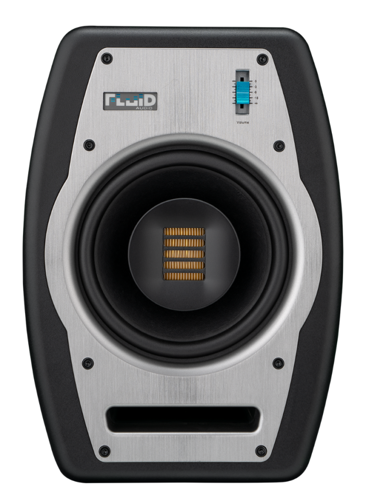 Spotlight: Fluid Audio FPX7 Studio Monitors