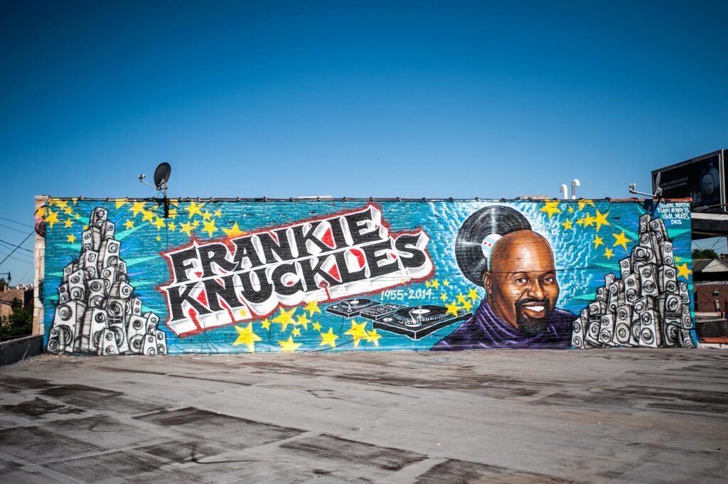 New Frankie Knuckles Song “Carefree (I Am A Star)” Released To Relaunch DJ International Label