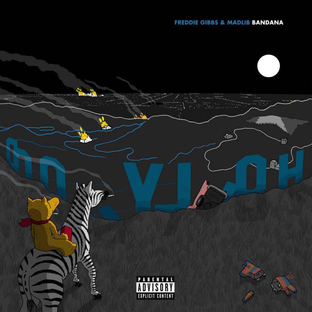 Review: Freddie Gibbs & Madlib Team Up Again On Luxurious, Potent Album ‘Bandana’