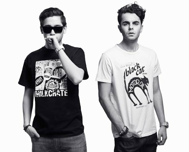 Free Download: Wayne & Woods “Pyramid” via Size Records