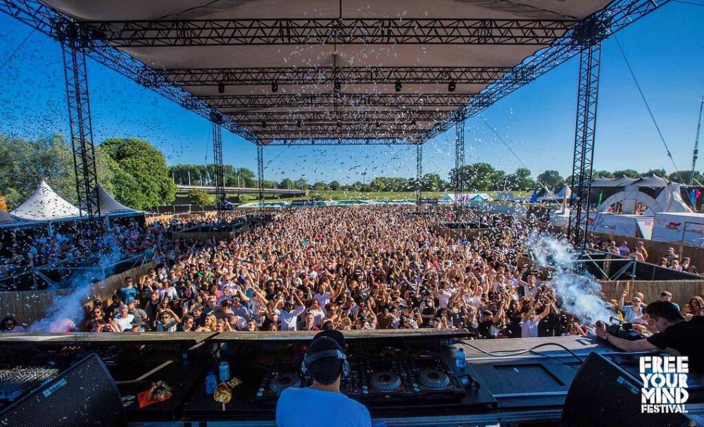 City Guide: Arnhem With Free Your Mind Festival