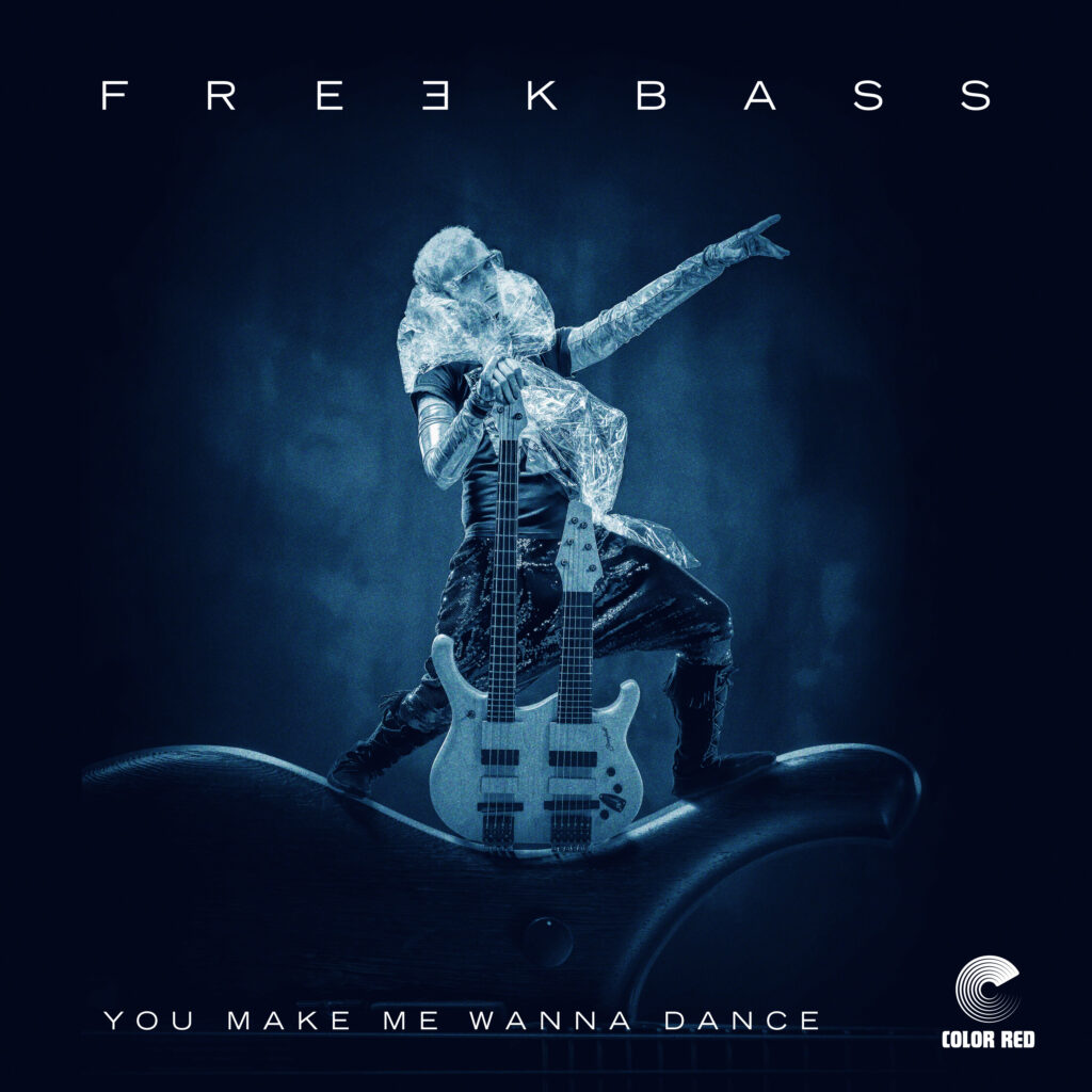 Premiere: Freekbass – You Make Me Wanna Dance [Color Red Music]