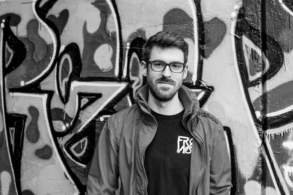 FRQ NCY Showcases Bass Prowess With New ‘Broken Patterns EP’