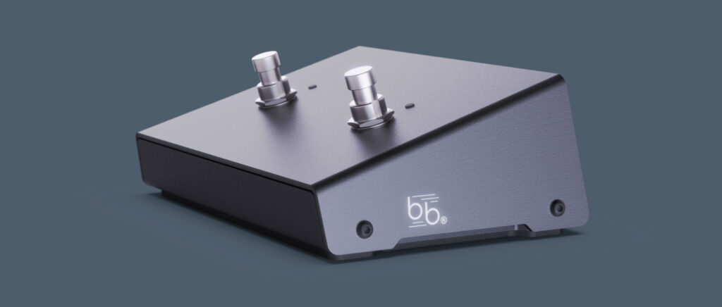 Review: Beat Bars EX3 & FS3 MIDI Pedals