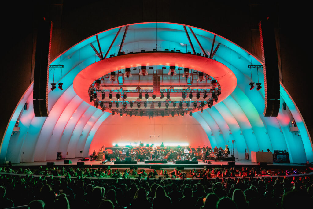 Event Review: James Blake Delivers Spellbinding Hollywood Bowl Performance