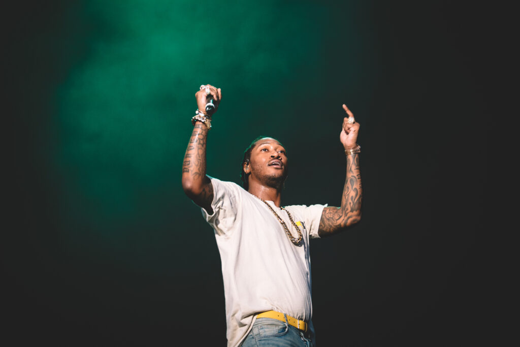 Future Brings Trap Magic To New Album ‘THE WIZRD’ With Travis Scott, Young Thug