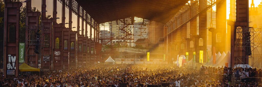 City Guide: Turin With Kappa Futur Festival