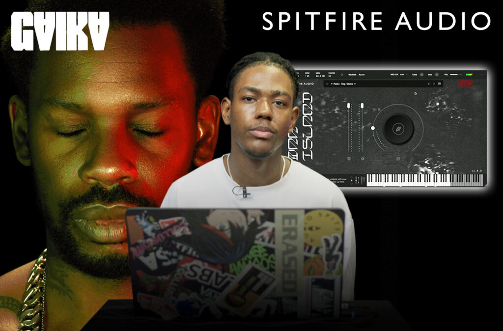 Point Blank Tutorial: Spitfire Audio’s Cairo Breaks Down His Trailer for GAIKA’s Sound Pack War Island