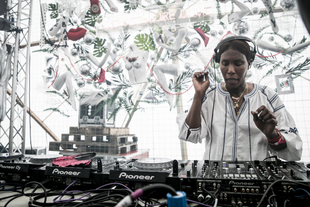 Honey Dijon & Comme Des Garçons Announce New Fashion Brand Collaboration