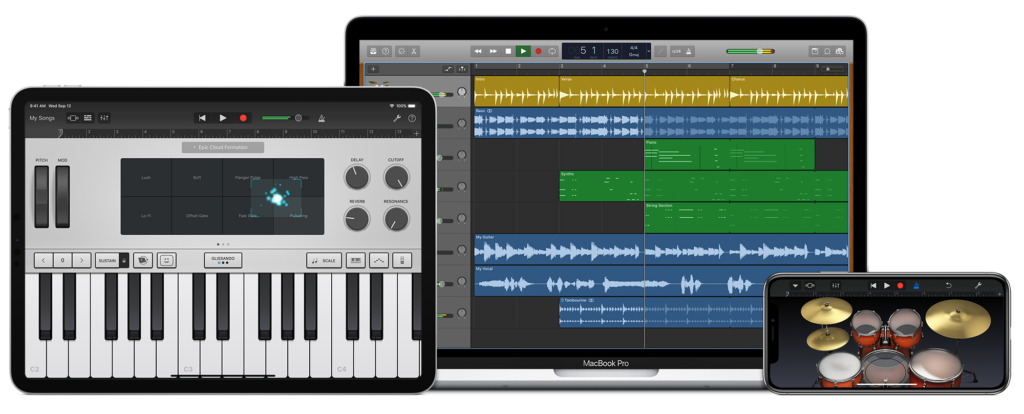 Mac’s Garageband Will Celebrate 15 Years This Sunday
