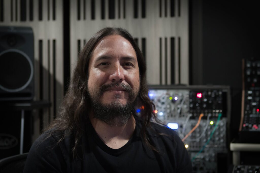 Creating New Worlds with Sound: An Interview with Gary Miranda