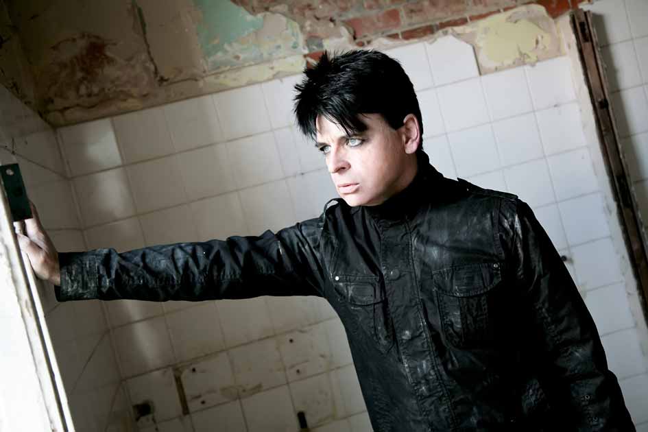 Gary Numan Part Two: Musicman. Dangerman. Familyman.