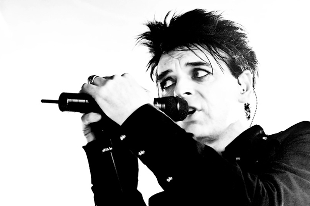 Gary Numan Talks “Dead Son Rising”