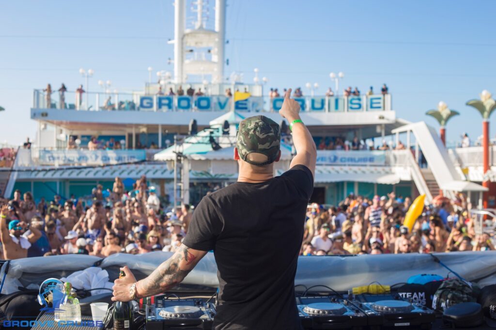 You’re Not Going To Want To Miss The Groove Cruise Debut Of These Amazing Artists