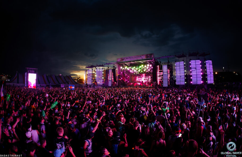 Spotlight: Global Dance Festival 2019 Bringing Diplo, Kaskade, Green Velvet, ZHU & More To Denver This July