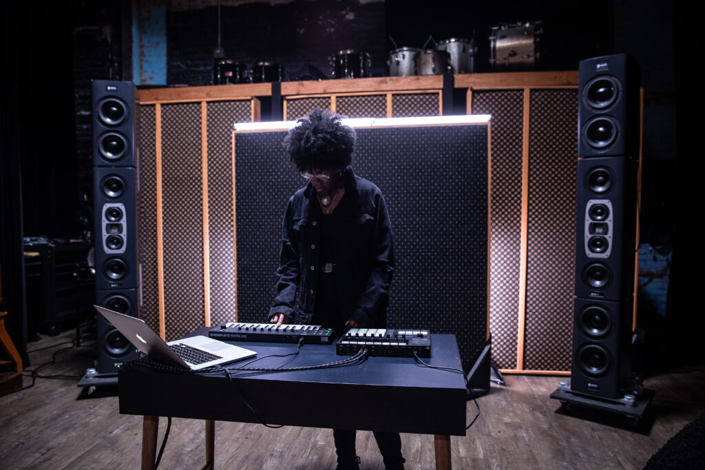 Georgia Anne Muldrow Details Third Album In Hip-Hop Beat Series ‘VWETO’