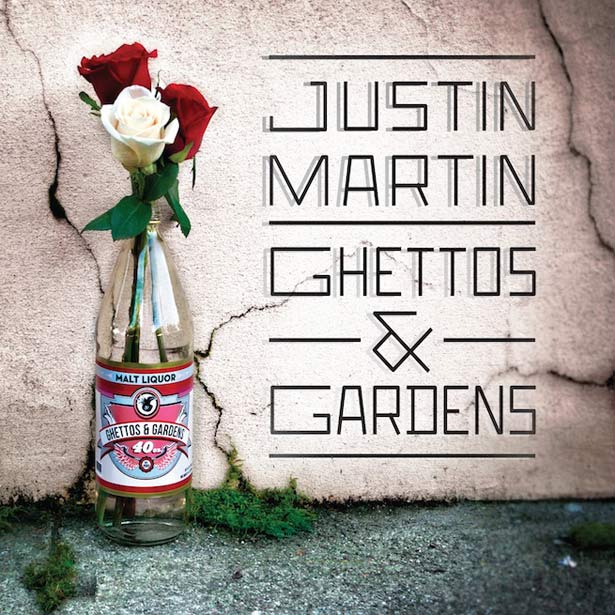 Music Review: Justin Martin “Ghettos & Gardens” via dirtybird