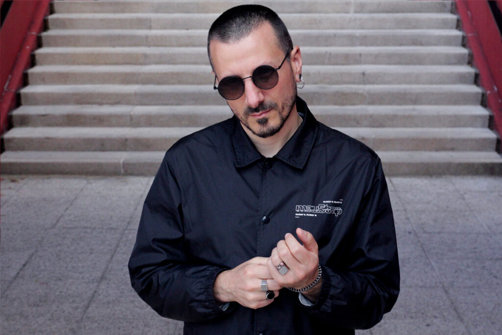 EP Review: Ghost Dance – Dance With Death [mau5trap]