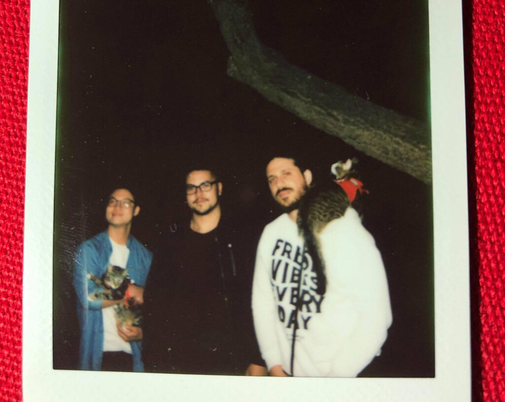 Premiere: GHSTWRLD & Metaxas Share Shimmering Indie-Electronic Ode To Love “Everything”