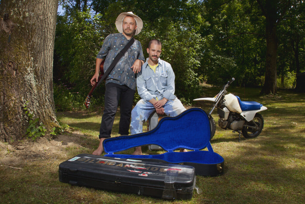 How It Was Made: Gilligan Moss – S/T Album