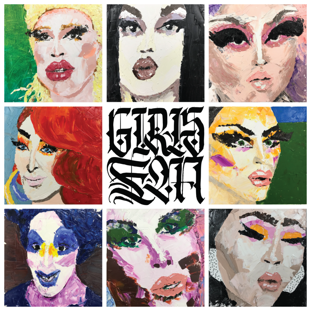 Girls Of The Internet Release Sophomore Album ‘Girls FM’
