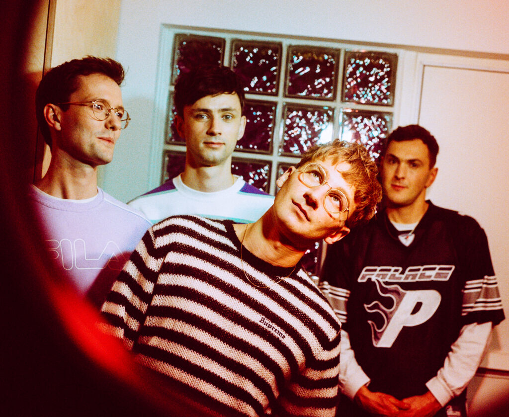 Album Review: Glass Animals – Dreamland