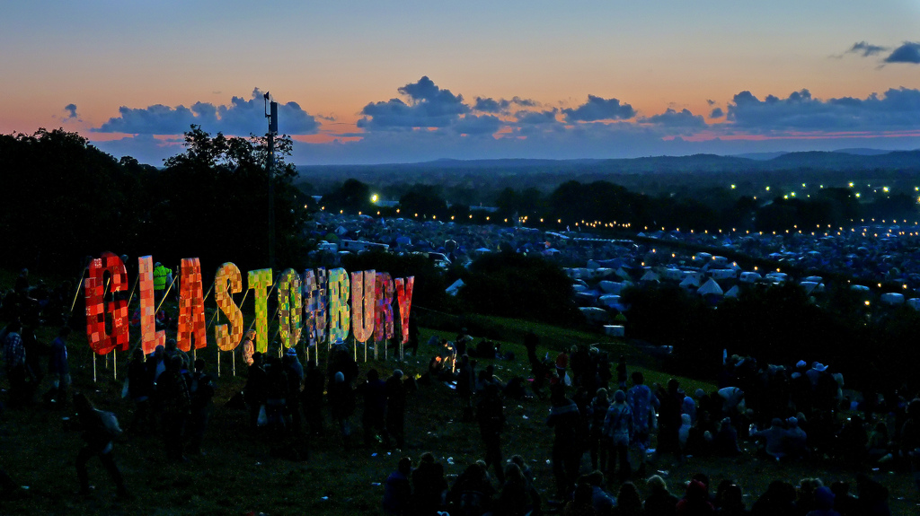 99.3% of Tents Were Taken Away After Glastonbury According to Organizers
