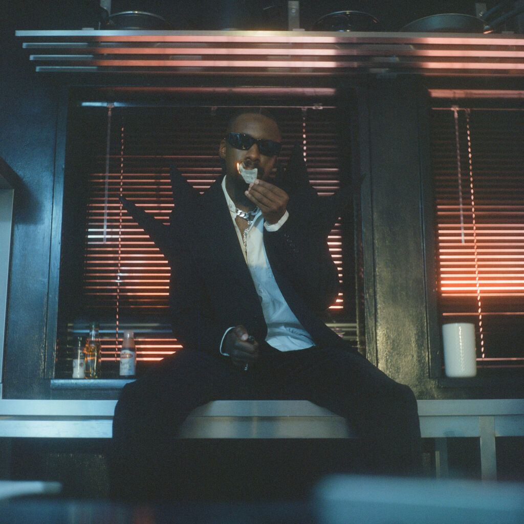 Album Review: Goldlink – HARAM!