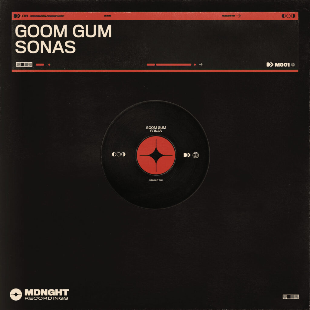 Premiere: Goom Gum – Sonas [MDNGHT Recordings]