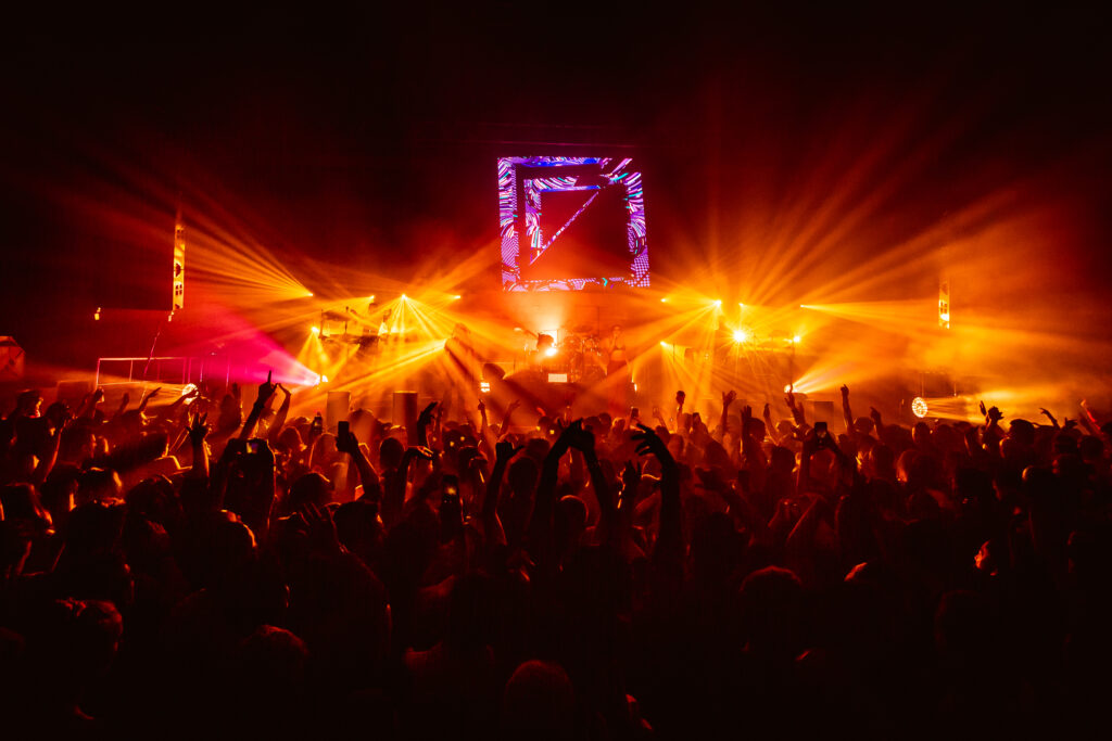 Event Review: Gorgon City Played An Energetic DJ Set at Brooklyn Mirage