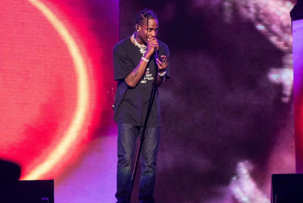 Travis Scott Reportedly Providing Full Refunds For Astroworld Festival, Pulling Out Of Day N Vegas Festival Slot