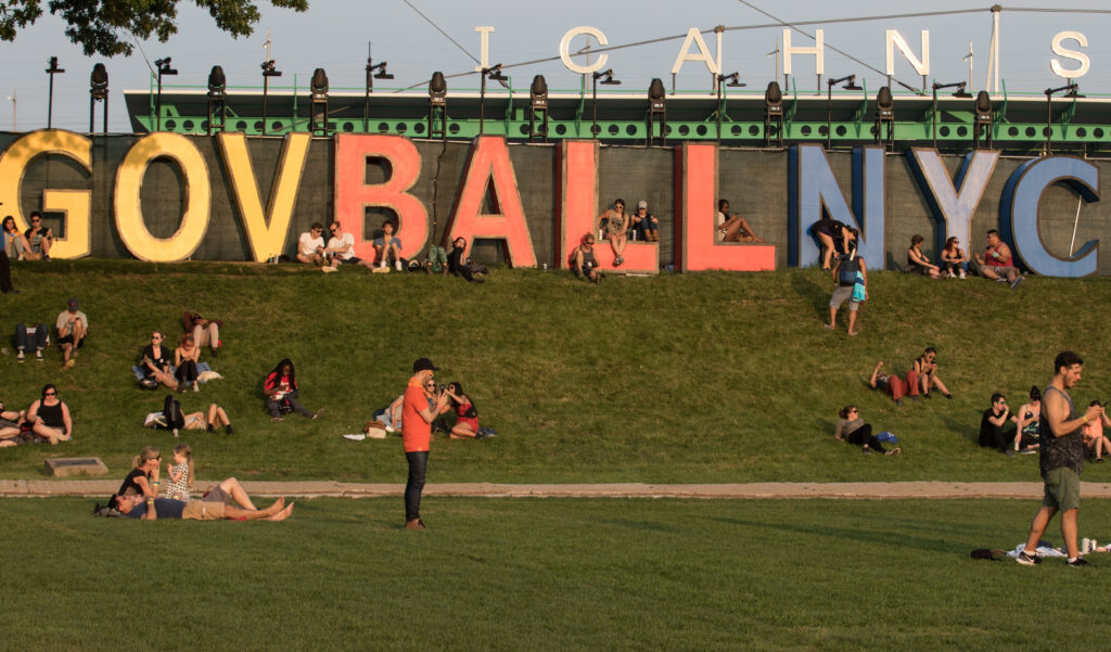 2019 Governors Ball Lineup Headlined By Gesaffelstein, The Strokes, Nas, Florence + The Machine
