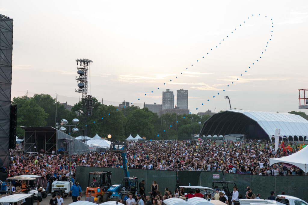 Live Nation To Require COVID-19 Vaccinations Or Negative Test At Venues & Events